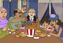 Pam Brady & Mona Chalabi Talk Prime Video’s Provocative New Comedy “#1 Happy Family USA”
