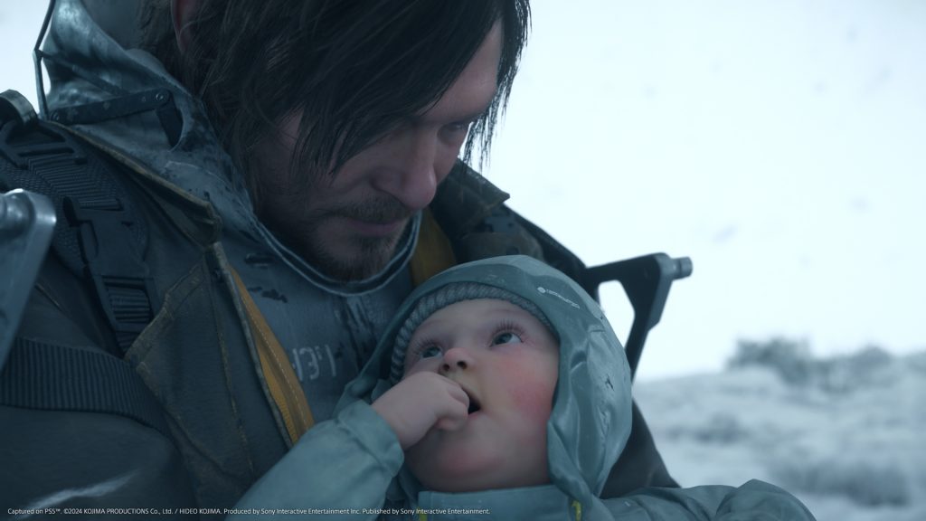 Death Stranding 2: On the Beach -- Best Games of 2025
