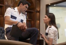 Doctor Odyssey Photos: Episode 1×17 “The Wave, Part 1”