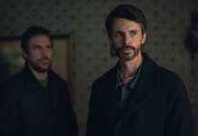 “Dept. Q” Renewed For Season 2 on Netflix