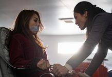 The Cleaning Lady Photos: Episode 4×06 “Money, Power, and Respect”