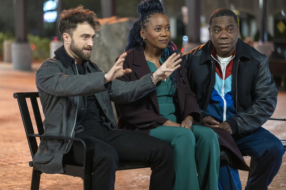 The Fall and Rise of Reggie Dinkins - Season Pilot