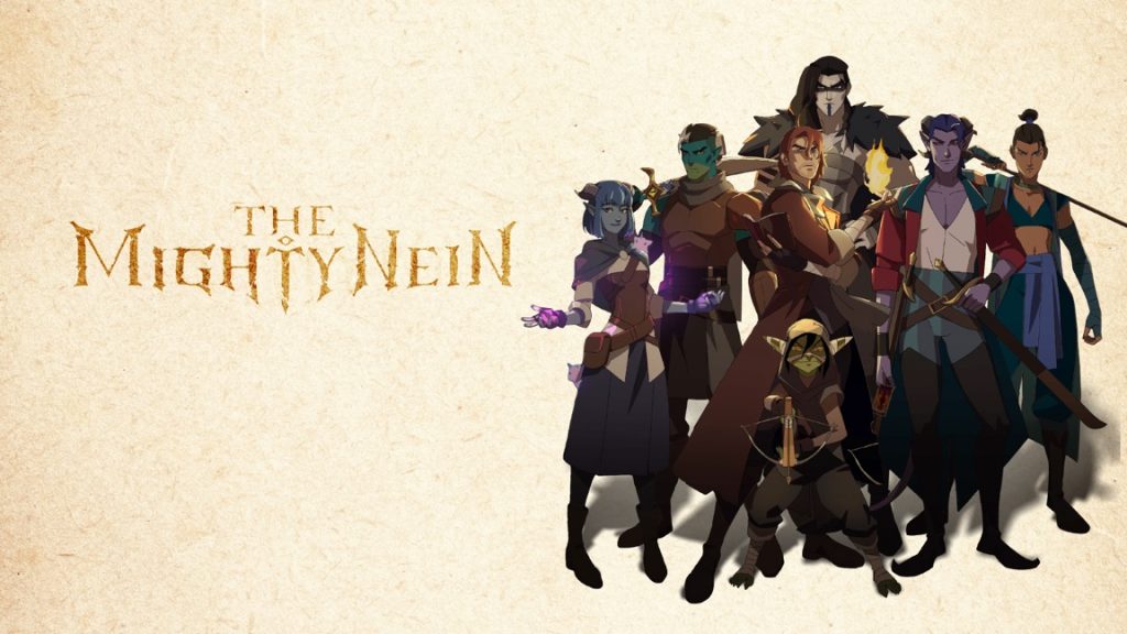 The Mighty Nein -- Best TV Shows of 2025 