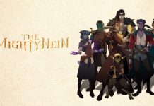 Prime Video Releases the First Episode of The Mighty Nein Online