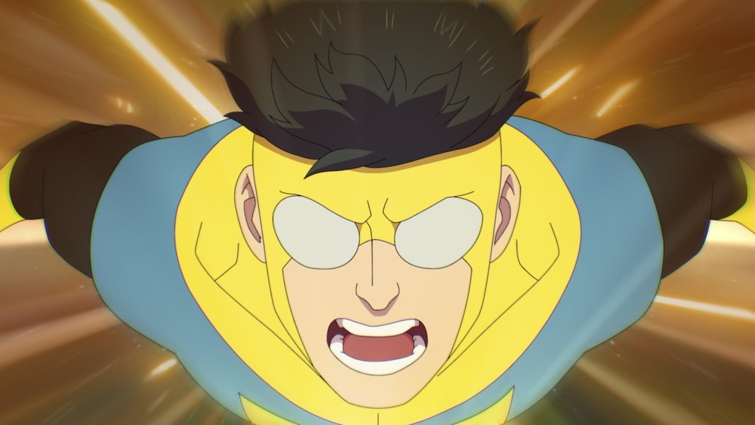 Invincible Season 3