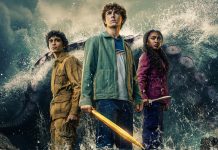 Percy Jackson Season 2: First Look Teaser & Premiere Date Revealed