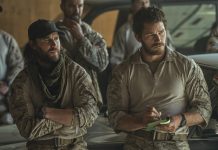 Prime Video Unveils New Trailer for “Terminal List” Spinoff “Dark Wolf”