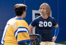 Chad Powers Photos: Season 1 Episode 1×01 “First Quarter”