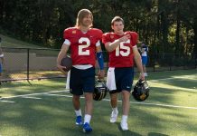Chad Powers Photos: Season 1 Episode 2 “Second Quarter”