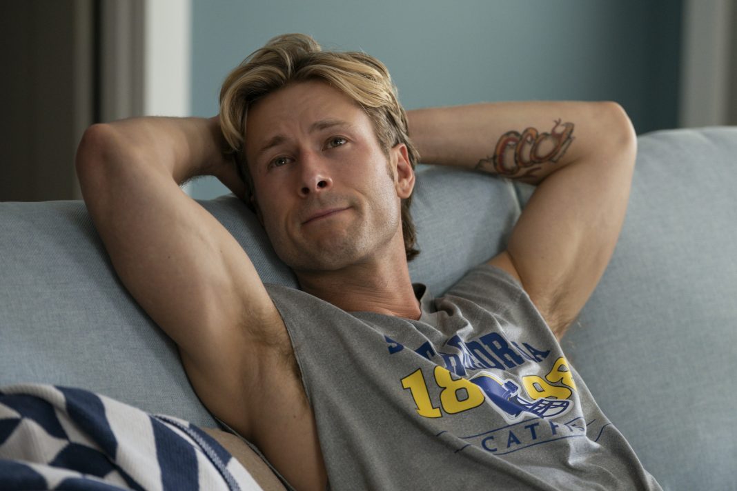 GLEN POWELL