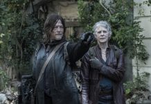 The Walking Dead: Daryl Dixon Photos: Season 3 Episode 1 “Costa da Morte”