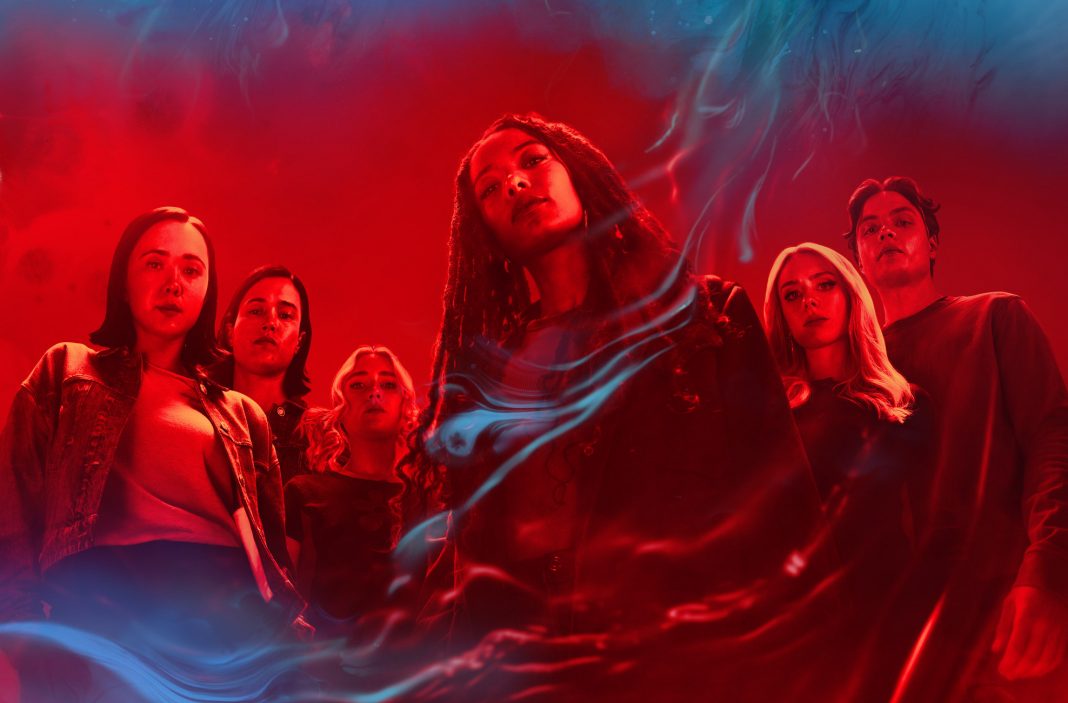 Gen V Season 2 - Key Art 16x9