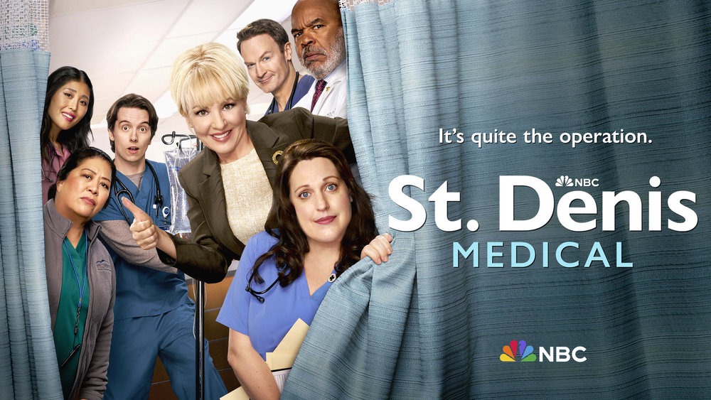St. Denis Medical- S1