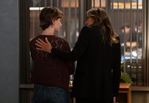 Law & Order SVU Season 27 Episode 1 “In the Wind” Photos