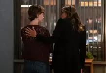 Law & Order SVU Season 27 Episode 1 “In the Wind” Photos