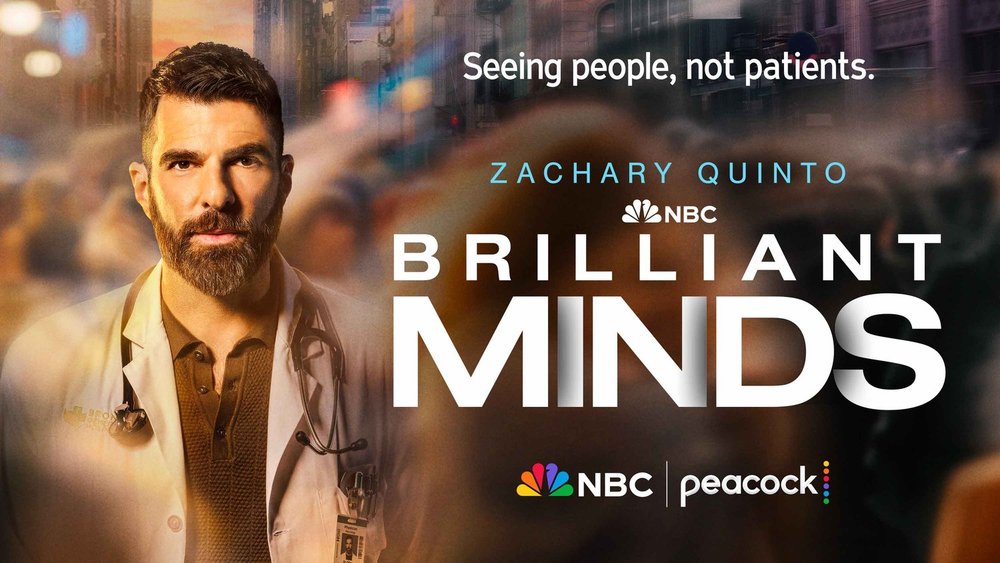 Brilliant Minds - S2