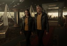 Star Trek: Strange New Worlds Season 3 Episode 10 Photos “New Life and New Civilizations”
