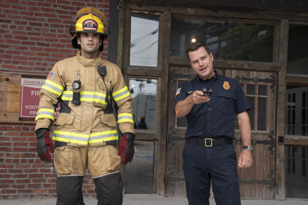 HUNTER MCVEY, CHRIS O'DONNELL
