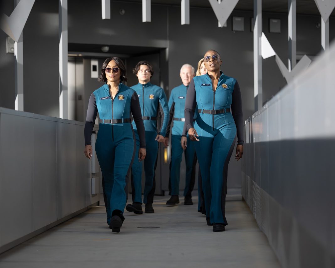 ANGELA BASSETT, RIO MANGINI, AISHA HINDS