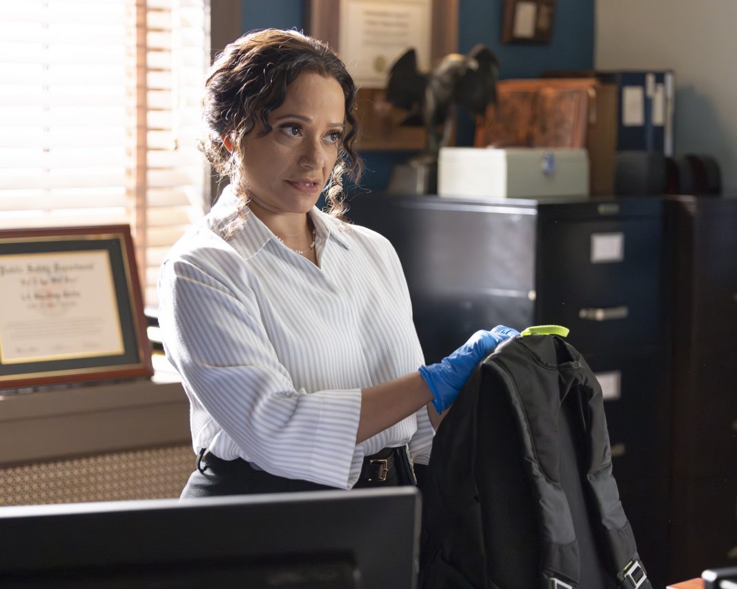 JUDY REYES