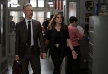 Law & Order SVU Season 27 Episode 2 “A Waiver of Consent” Photos