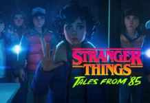 Netflix Rolls Back the Clock with Stranger Things: Tales From 85