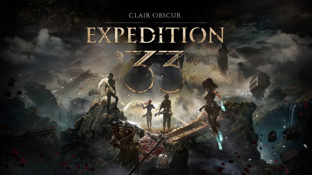 Clair Obscur: Expedition 33 -- Best Games of 2025