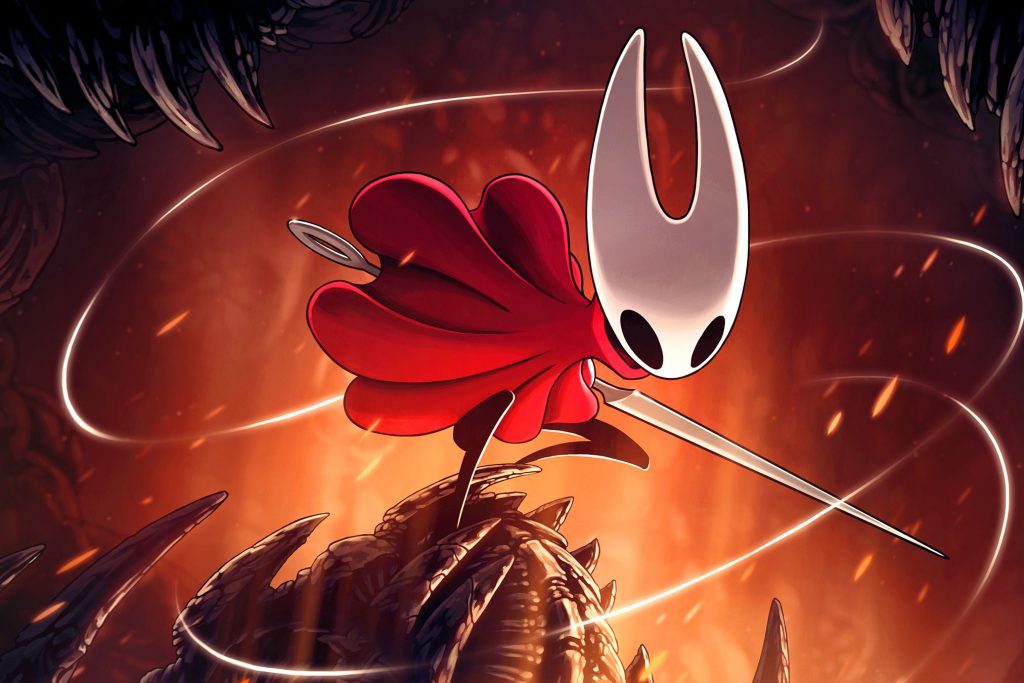 Hollow Knight: Silksong -- Best Games of 2025