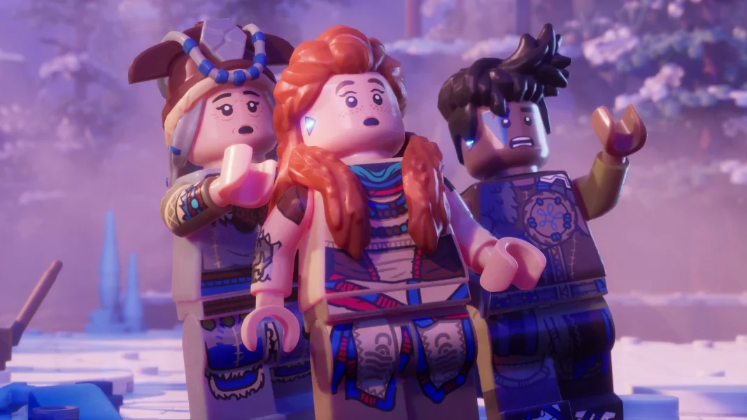 LEGO-Horizon-Adventures