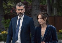 Murder in a Small Town Photos: Season 2 Episode 9 “The Fall of Holman”