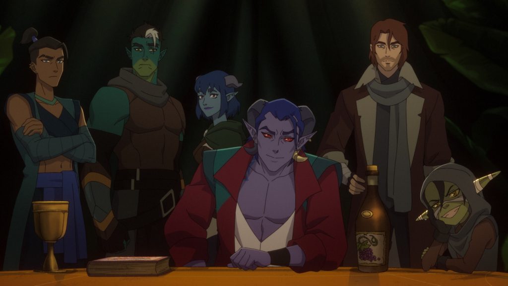 The Mighty Nein Review