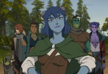 The Mighty Nein Review: Bigger, Badder, Bolder