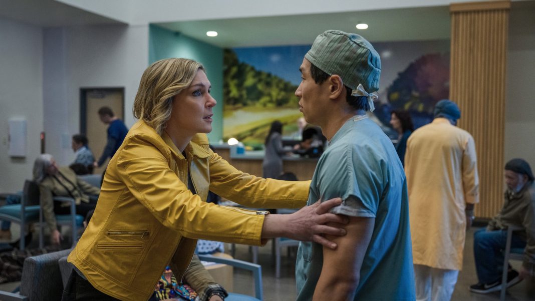 Exquisite Pluribus Review – The Audacity Of The Breaking Bad Creator's New Tv Show Is Incredible Background Illustration Exquisite Pluribus Review – The Audacity Of The Breaking Bad Creator's New Tv Show Is Incredible Background Illustration