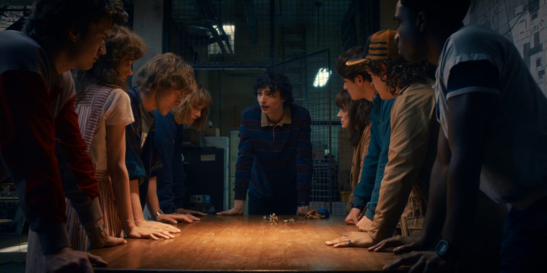 STRANGER THINGS: SEASON 5