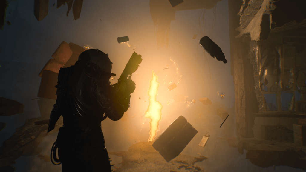 Cronos: The New Dawn -- Best Games of 2025