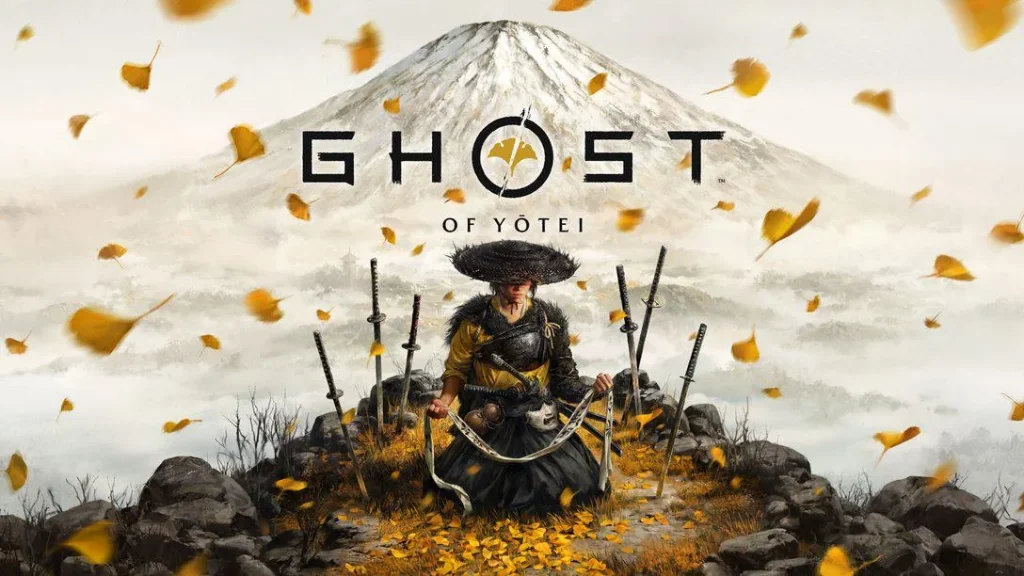 Ghost of Yōtei -- Best Games of 2025