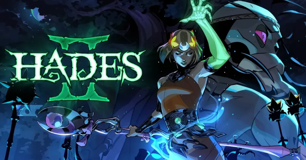Hades II -- Best Games of 2025