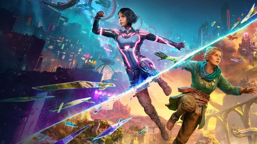 Split Fiction -- Best Games of 2025