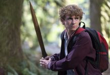 Percy Jackson and the Olympians Season 2 Photos