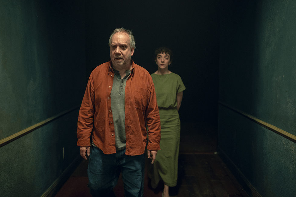 Black Mirror -- Best TV Shows of 2025 