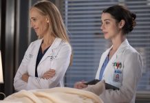 Grey’s Anatomy Photos: Season 22 Episode 8 “Heavy on Me”
