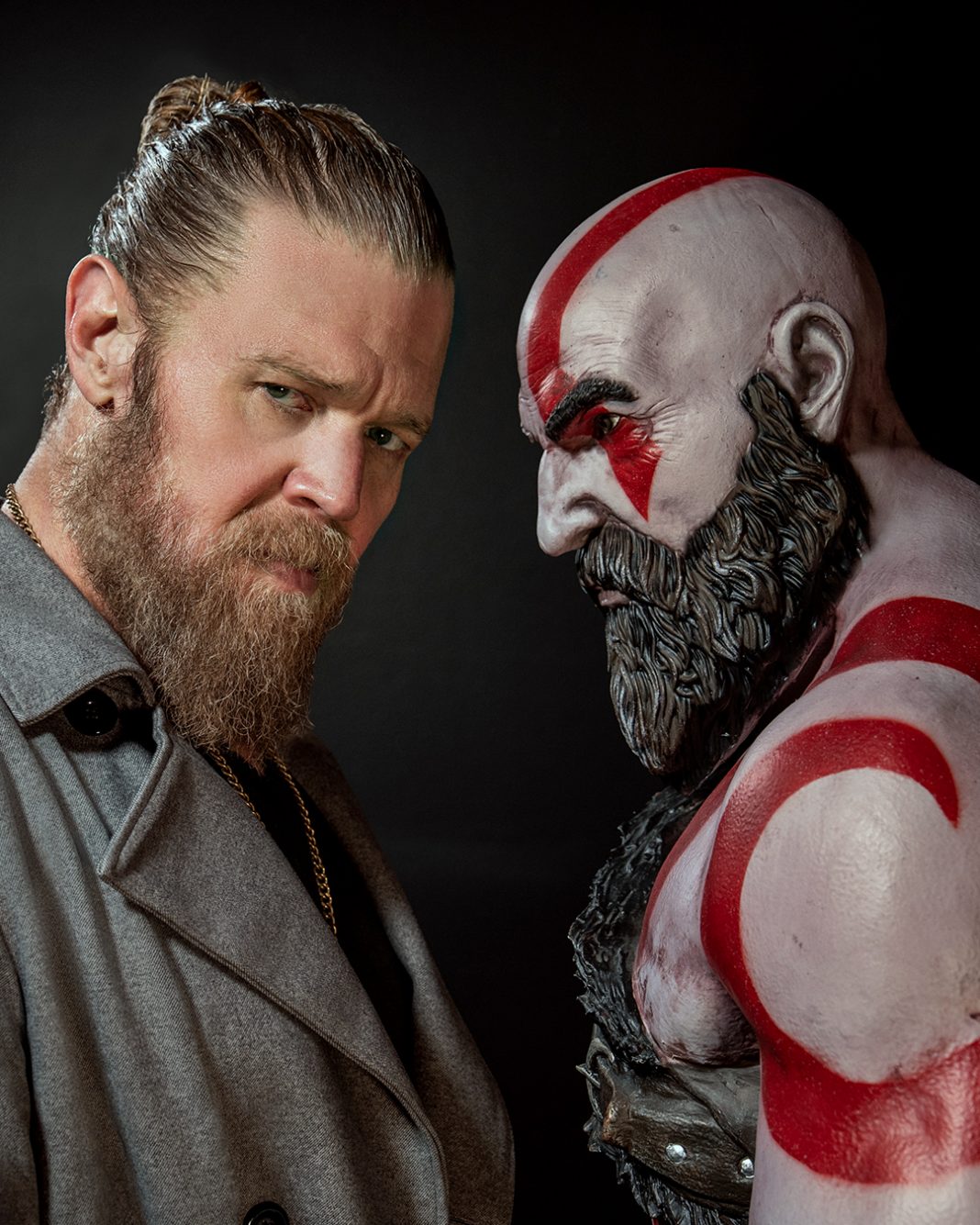 Ryan Hurst God of War