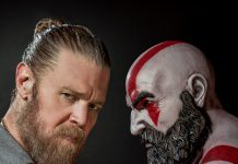 Ryan Hurst Cast as Kratos in Prime Video’s God of War Series Ryan Hurst God of War