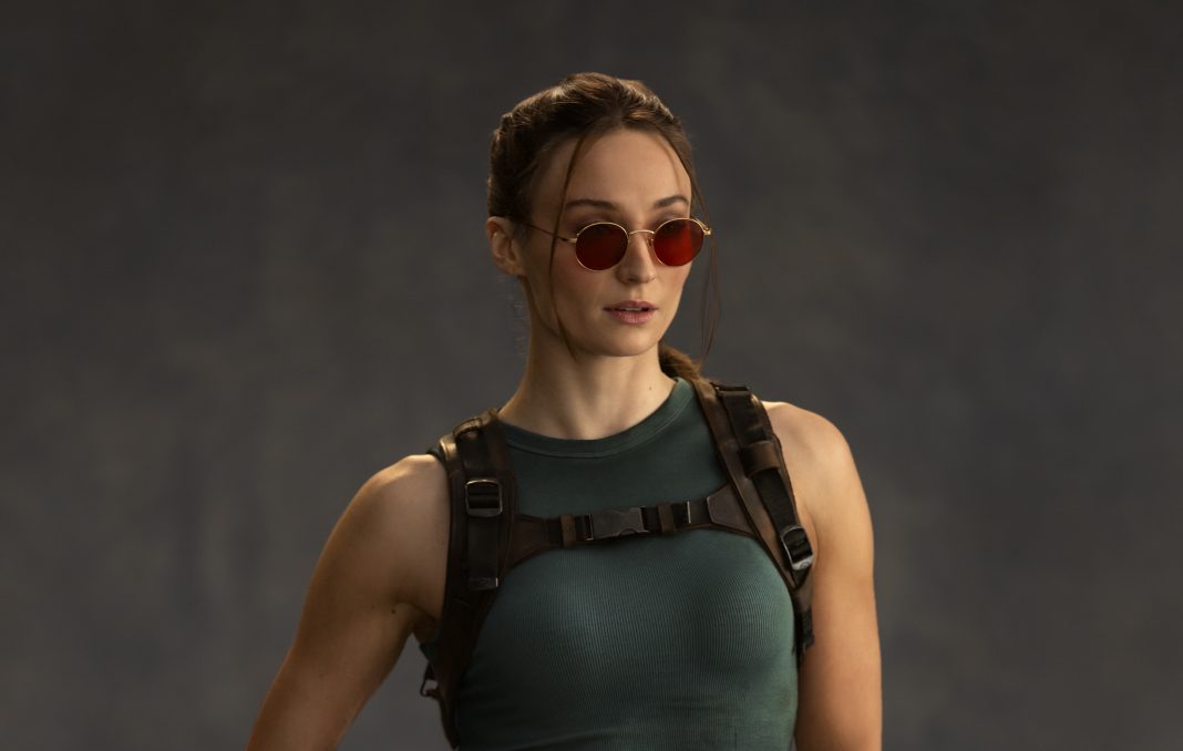Lara_Croft Sophie Turner Lara Croft