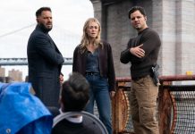 The Party’s Over: NBC Cancels ‘The Hunting Party’ in End of Season Sweep