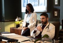 Brilliant Minds Photos: Season 2 Episode 11 “The Boy Who Feels Everything” Brilliant Minds Photos
