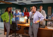 Brilliant Minds Photos: Season 2 Episode 14 “The Invisible Man”