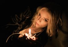First Look at Anya Taylor-Joy’s “Lucky” For Apple TV Anya Taylor Joy in Lucky