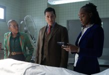 Will Trent Photos: Season 4 Episode 5 “Nice to Meet You, Malcolm”