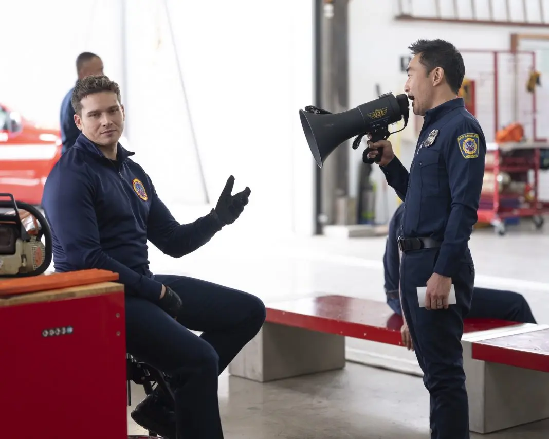 OLIVER STARK, KENNETH CHOI